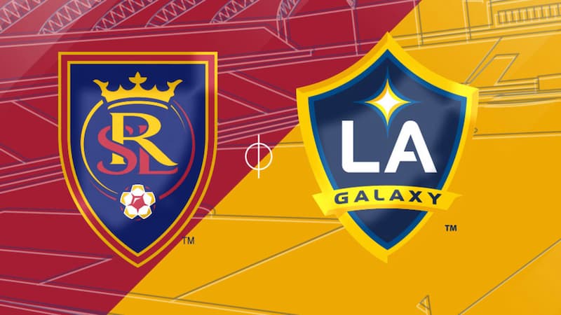 LA Galaxy vs Real Salt Lake Performa LA Galaxy vs Real Salt Lake: Kontras yang Jelas