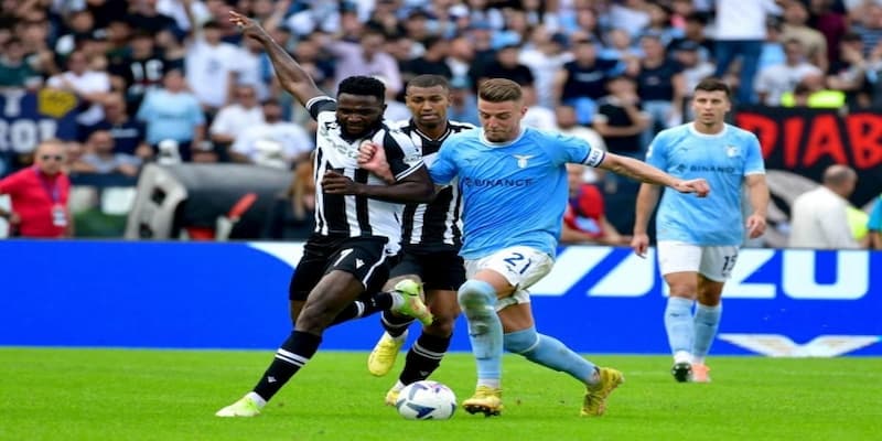 Analisis Peluang Taruhan & Prediksi Bola Lazio Vs Udinese