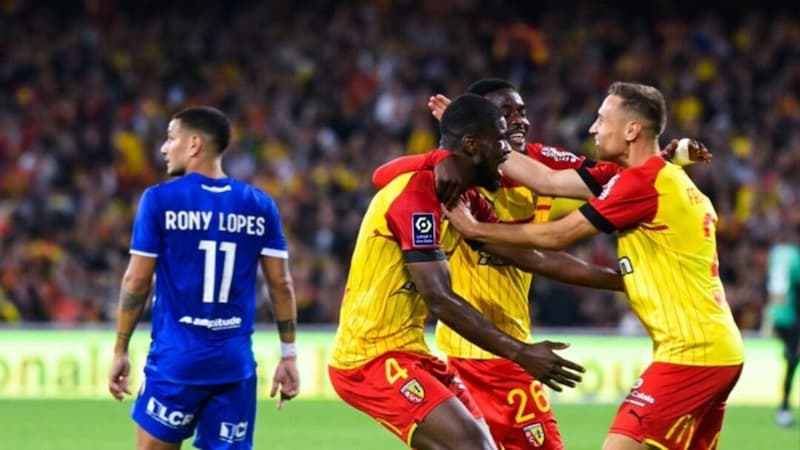 Lens vs Toulouse STATISTIK PERFORMA DAN RIWAYAT PERTEMUAN