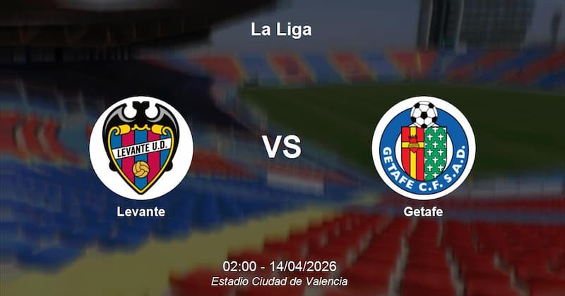 ANALISIS ODDS DAN PREDIKSI TARUHAN LEVANTE vs GETAFE