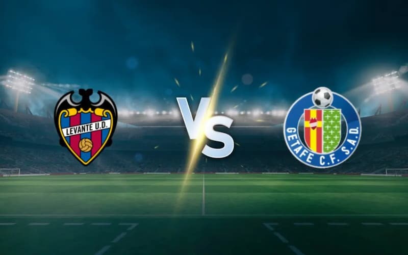 STATISTIK PERFORMA DAN DATA PENDUKUNG LEVANTE vs GETAFE