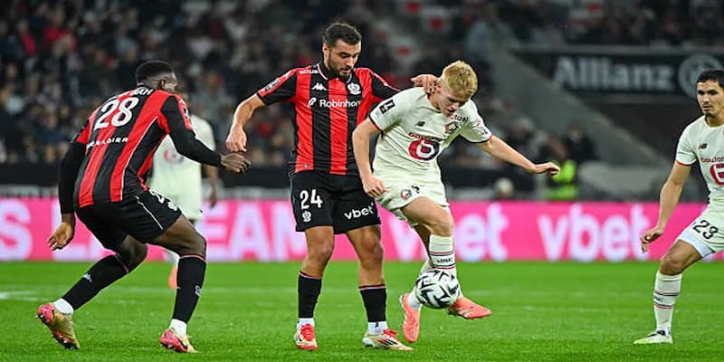 Analisis Pasaran Bola Dan Prediksi Skor Lille vs Nice