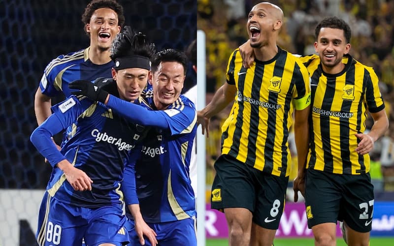 Machida Zelvia vs Al Ittihad Analisis taruhan dan prediksi Machida Zelvia vs Al Ittihad