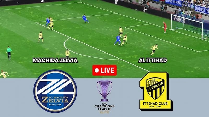 Machida Zelvia vs Al Ittihad Prediksi skor Machida Zelvia vs Al Ittihad