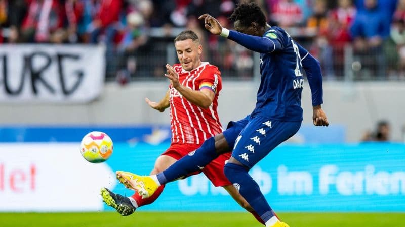 Mainz 05 vs Freiburg ANALISIS TARUHAN & PREDIKSI MAINZ 05 VS FREIBURG