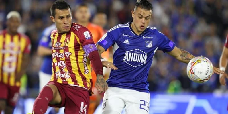 Performa Millonarios: Mengembalikan Keangkeran El Campín