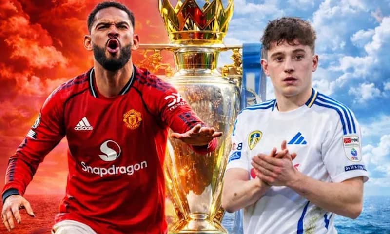 STATISTIK PERFORMA DAN RIWAYAT PERTEMUAN MU vs Leeds