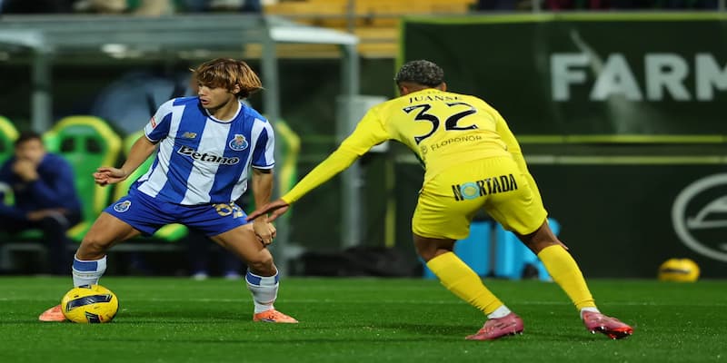 Prediksi Skor, Bursa Taruhan, dan Porto vs Tondela