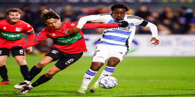 Analisis Odds dan Prediksi Skor PSV vs PEC Zwolle