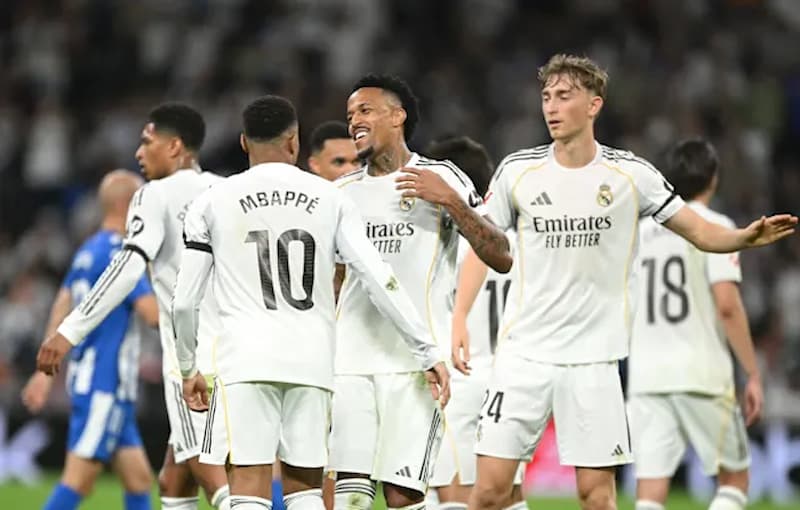 Real Betis vs Real Madrid Analisis Over/Under (Total Gol)