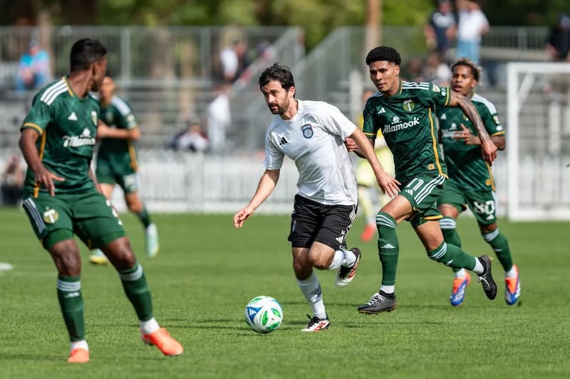 San Diego vs Portland Timbers Analisis Over/Under (Total Gol)
