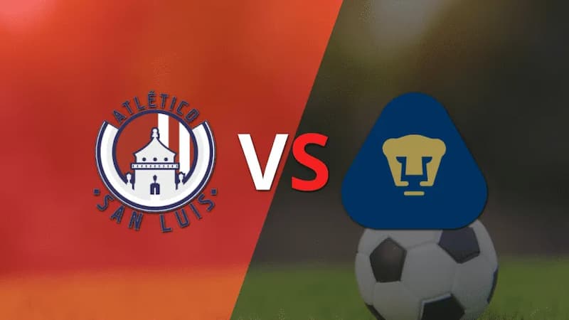 San Luis vs Pumas UNAM Analisis odds dan prediksi San Luis vs Pumas UNAM