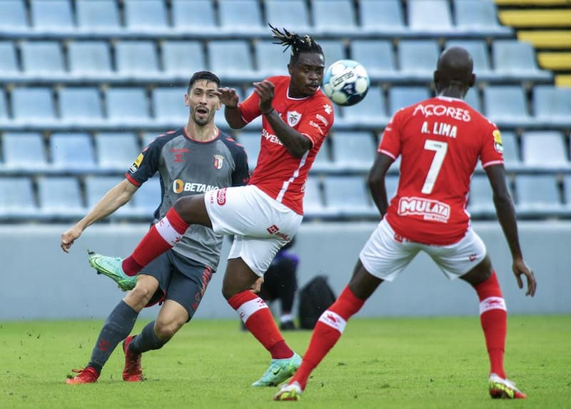 Santa Clara vs Braga Analisis Odds dan Prediksi Taruhan Santa Clara vs Braga