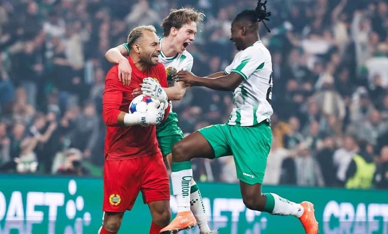 Sirius vs Hammarby STATISTIK PERFORMA DAN DATA PENDUKUNG SIRIUS vs HAMMARBY