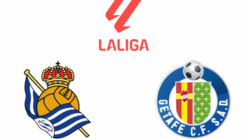 Sociedad vs Getafe STATISTIK PERFORMA DAN HEAD-TO-HEAD