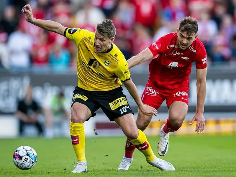 Over/Under (Total Gol) Tromso vs Lillestrom