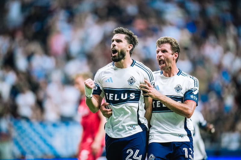 Vancouver Whitecaps vs Sporting Kansas City Prediksi odds dan analisis taruhan Vancouver Whitecaps vs Sporting Kansas City