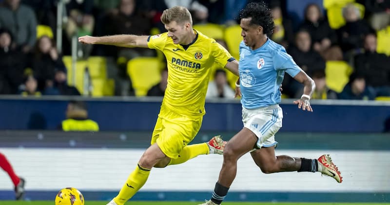 Villarreal vs Celta Vigo Analisis Odds dan Prediksi Taruhan Villarreal vs Celta Vigo