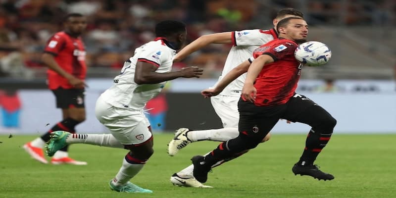 Informasi Kekuatan Skuad AC Milan vs Cagliari