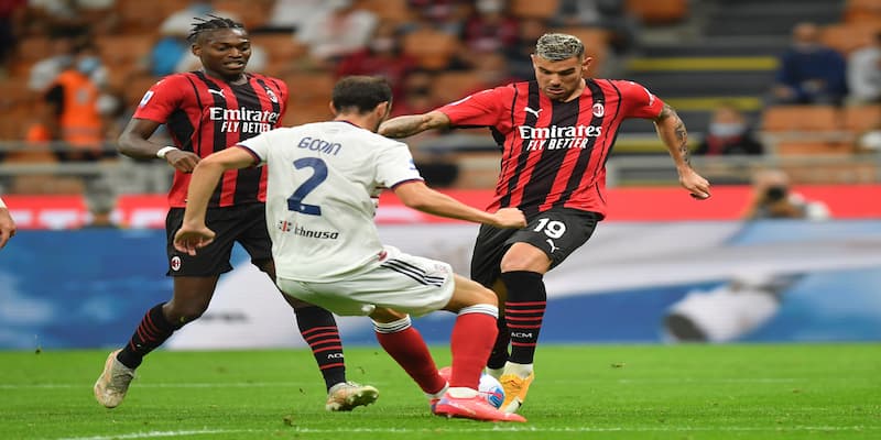 Perkiraan Susunan Pemain AC Milan vs Cagliari