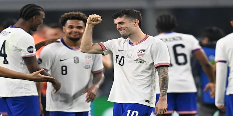 Prediksi Pasar Over/Under (Atas/Bawah) AS vs Senegal