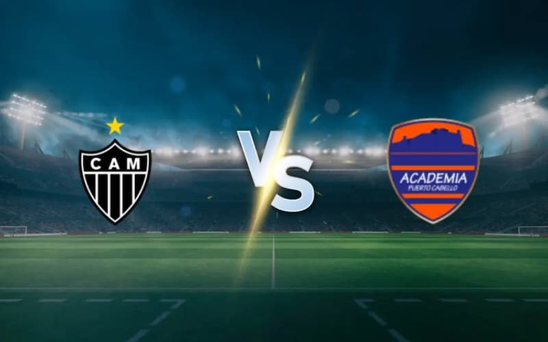 Atletico Mineiro vs Puerto Cabello Prediksi Over/Under Atletico Mineiro vs Puerto Cabello