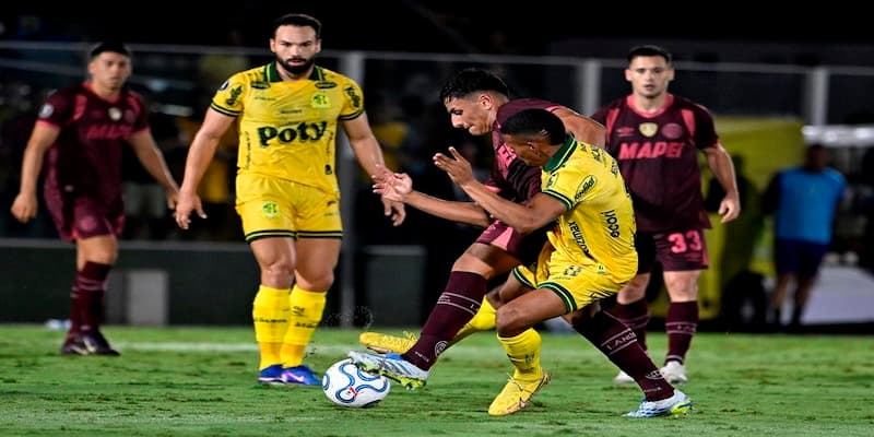 Analisis Persentase Odds Pertandingan Sepak Bola Atletico Paranaense vs Mirassol