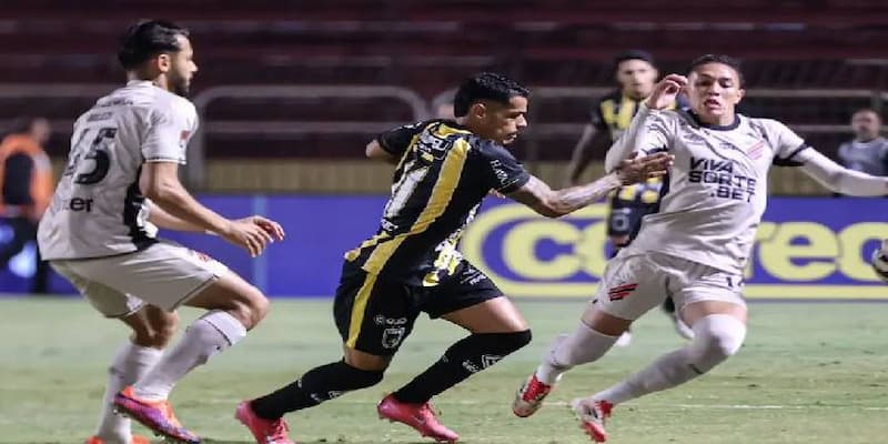 Analisis Taruhan Jumlah Gol Atas/Bawah (Over/Under) Atletico Paranaense vs Mirassol