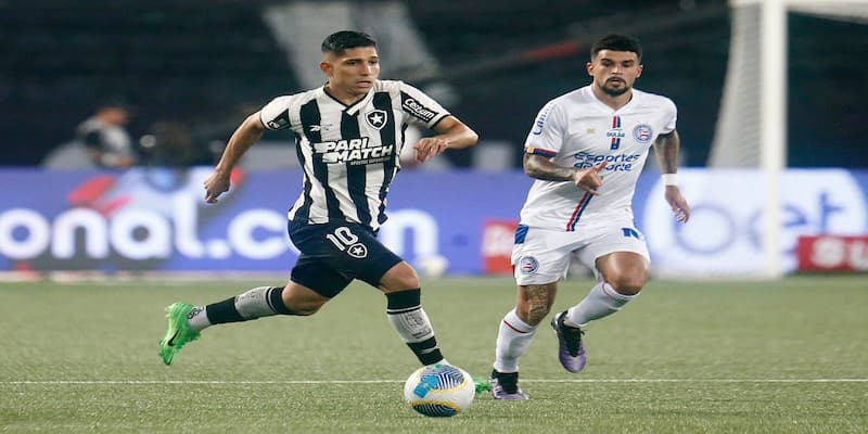 Analisis Odds Sepak Bola, Prediksi Skor Bahia vs Botafogo