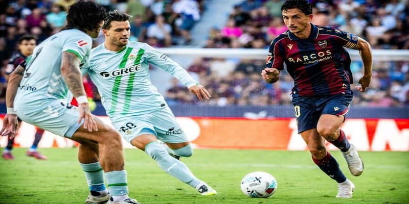 Analisis Persentase Peluang dan Prediksi Pasaran Taruhan Betis vs Levante