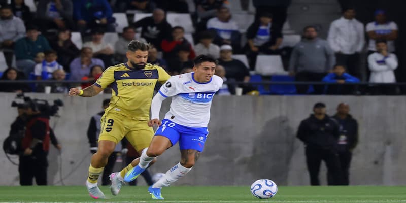 Analisis Peluang Bursa Taruhan, Prediksi Skor Boca Juniors vs Universidad Catolica