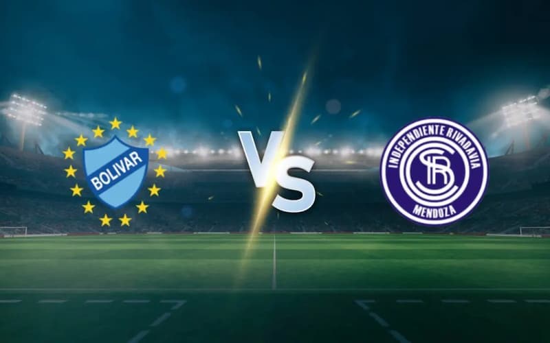 Statistik Performa dan Head to Head Bolivar vs Ind Rivadavia