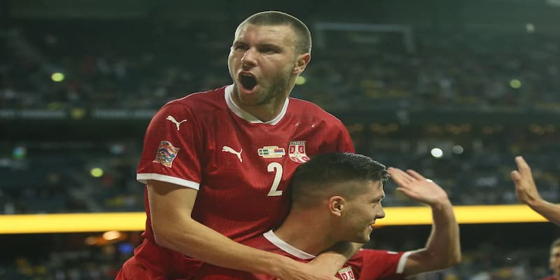 Info Laga dan Prediksi Skor Cape Verde vs Serbia