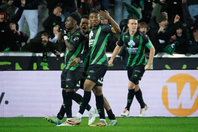 Cercle Brugge vs Zulte Waregem Statistik performa dan head to head Cercle Brugge vs Zulte Waregem