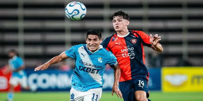 Analisis Taruhan Sepak Bola, Prediksi Skor Cerro Porteno Vs Sporting Cristal