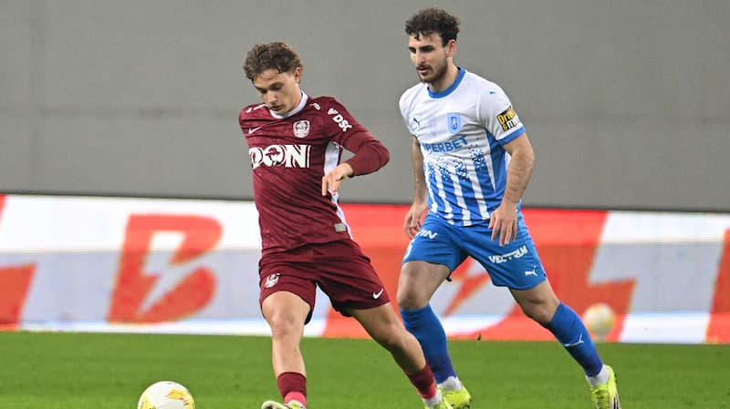 CFR Cluj vs CS Universitatea Craiova Analisis Handicap Asia CFR Cluj vs CS Universitatea Craiova