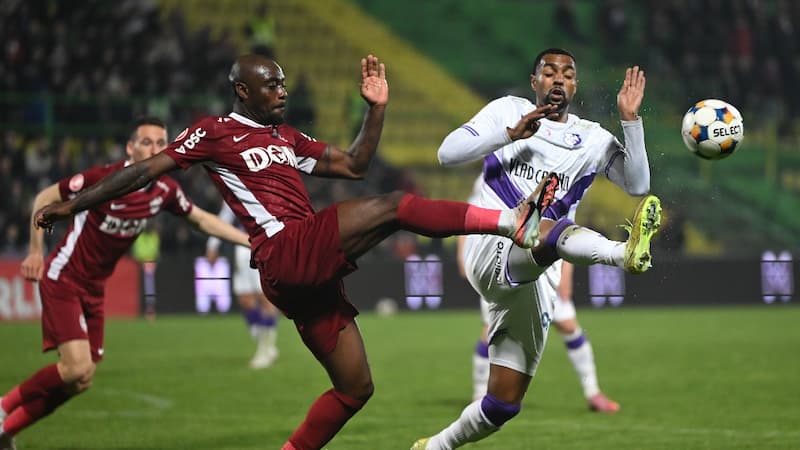 Prediksi pertandingan CFR Cluj vs FC Arges hari ini
