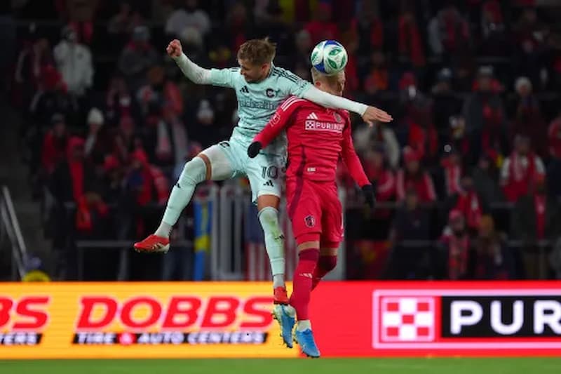 Colorado Rapids vs St Louis City Analisis Head to Head Colorado Rapids vs St Louis City