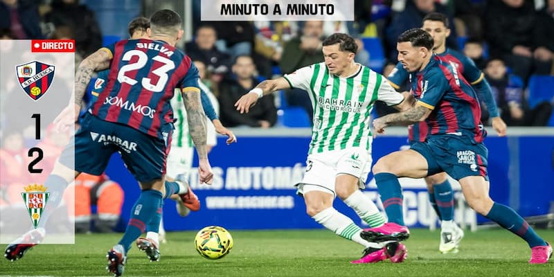 Analisis Pasar Taruhan Over/Under (Atas/Bawah) Cordoba Melawan Huesca