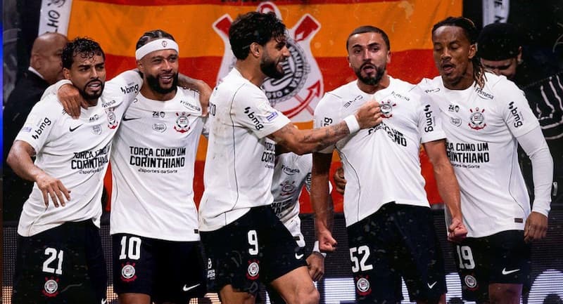 Prediksi Taruhan Eropa Corinthians vs Atletico Platense