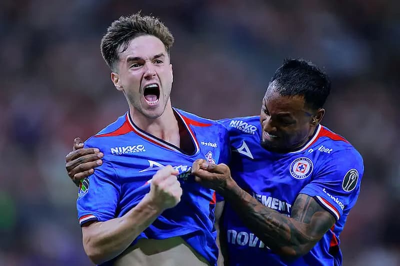 Cruz Azul vs Pumas UNAM STATISTIK PERFORMA DAN REKOR PERTEMUAN