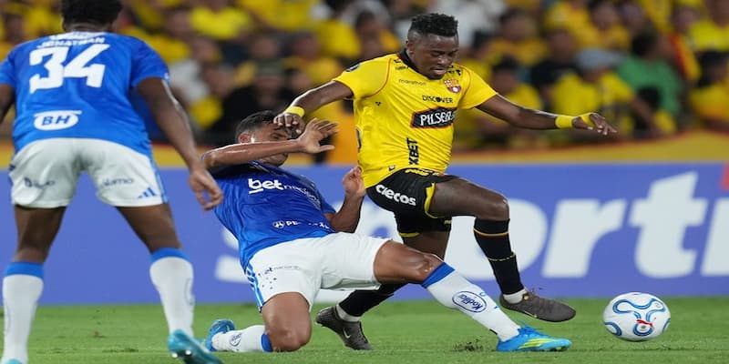 Pasar Taruhan Atas/Bawah (Over/Under) Laga Cruzeiro vs Barcelona