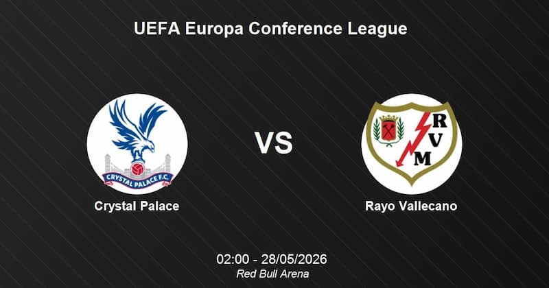 Prediksi Odds Eropa Crystal Palace vs Vallecano