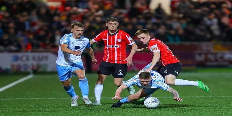 Analisis Rasio Sepak Bola, Prediksi Skor Derry City vs Shelbourne