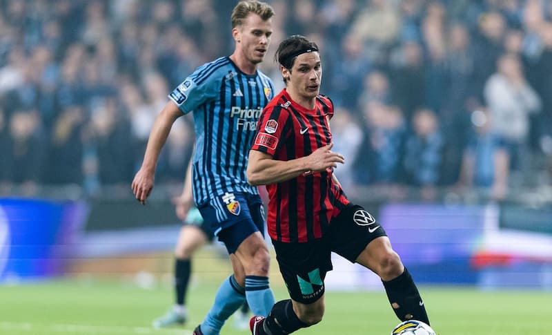 Prediksi pertandingan Djurgardens vs Brommapojkarna hari ini