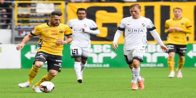 Prediksi Pasar Taruhan Over/Under (Total Gol) Elfsborg vs Hacken