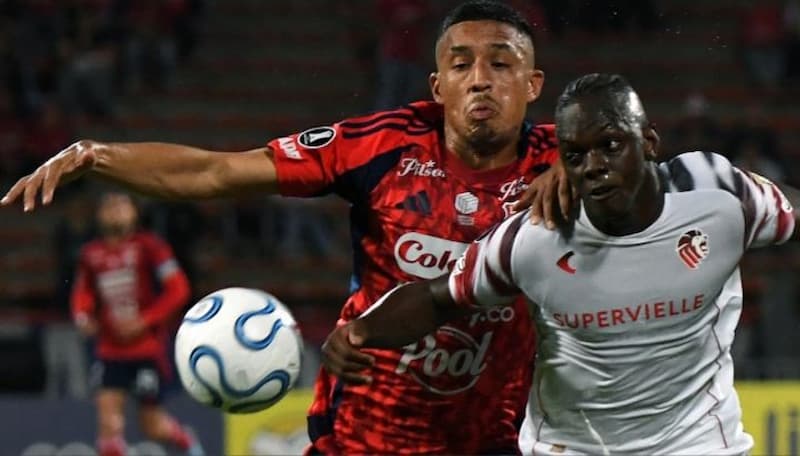 Estudiantes vs Independiente Medellin PREDIKSI BOLA Estudiantes vs Independiente Medellin HARI INI