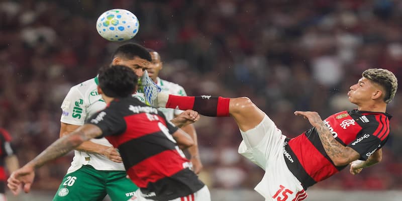 Analisis Pasar Taruhan: Prediksi Skor Flamengo vs Coritiba
