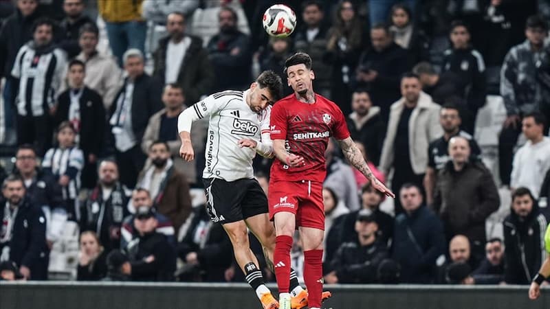 Gazisehir Gaziantep vs Besiktas Analisis Over/Under Gazisehir Gaziantep vs Besiktas