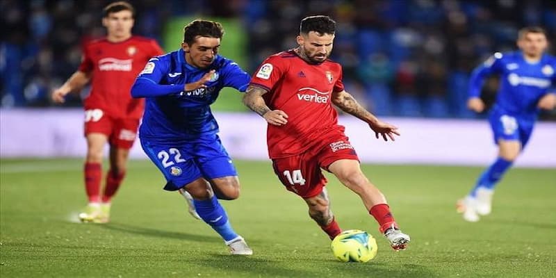Analisis Taruhan Jumlah Gol Getafe vs Osasuna (Prediksi Over/Under)